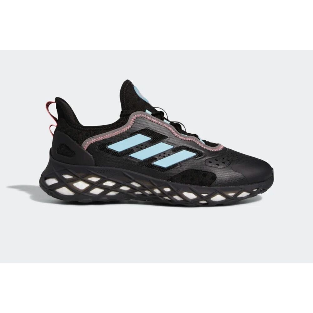 Adidas Web boost running, jogging sneaker ultraboost SHOES - NWB-Men‎ 10.5